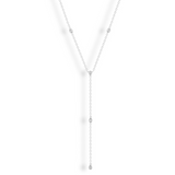 Afterglow Lariat Necklace