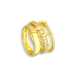 Bound Forever Ring