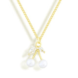 Cherry Kisses Necklace