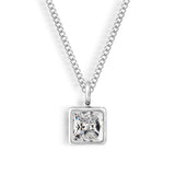 Faye Birthstone Necklace