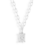 Iris Necklace