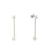 Ocean Drop Earrings