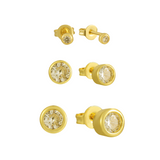 Plain Jane Earrings