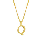 Say My Name Necklace