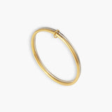 Tangled Bangle