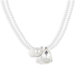 Toi et Moi Necklace