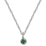 You're a Gem Birthstone Necklace