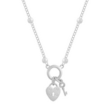 Secret Heart Necklace